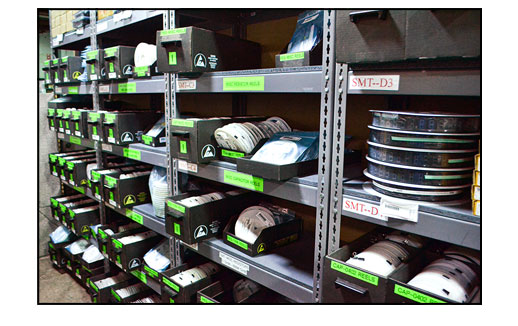Electrical Component Warehouse