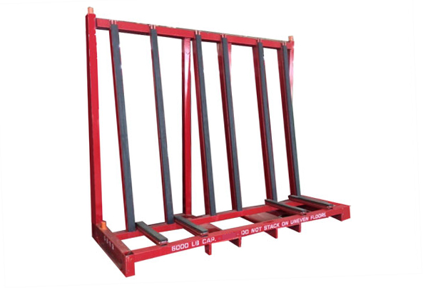 Glass Racks Manufactured by NSMC