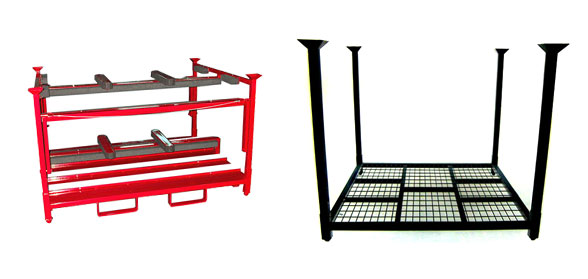 Returnable Shipping Racks