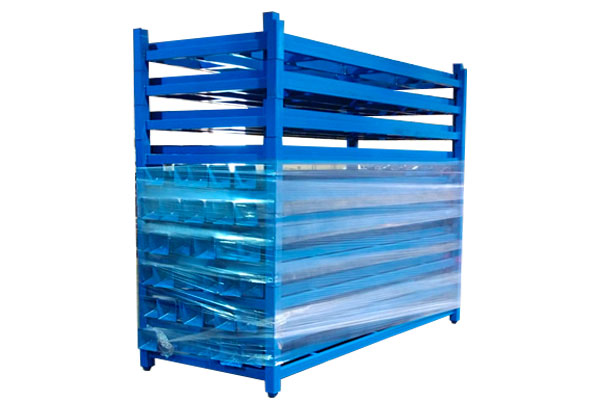 Industrial Manufactured Tire Racks