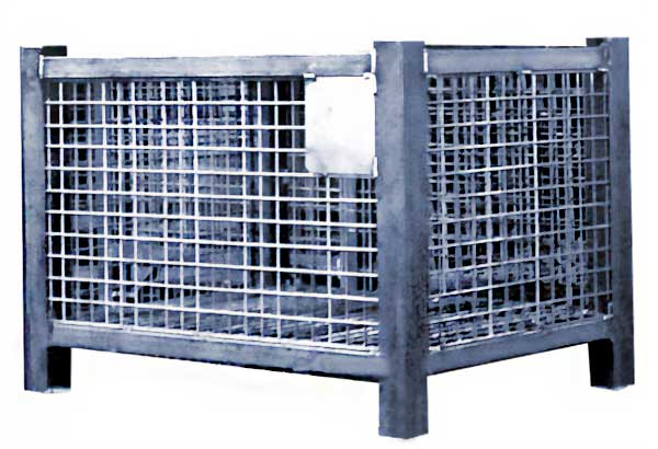 Heavy Duty Wire Mesh Baskets